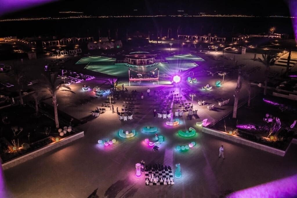 Фото Tolip Taba Resort & Spa Hotel 5*