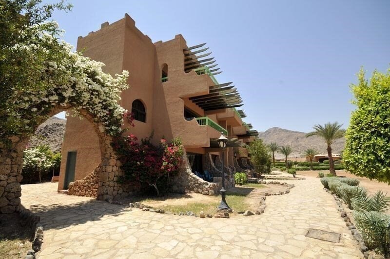 Готель Helnan Taba Bay Hotel (ex. Salah El Deen Taba, Saladin Hotel Taba) 3*