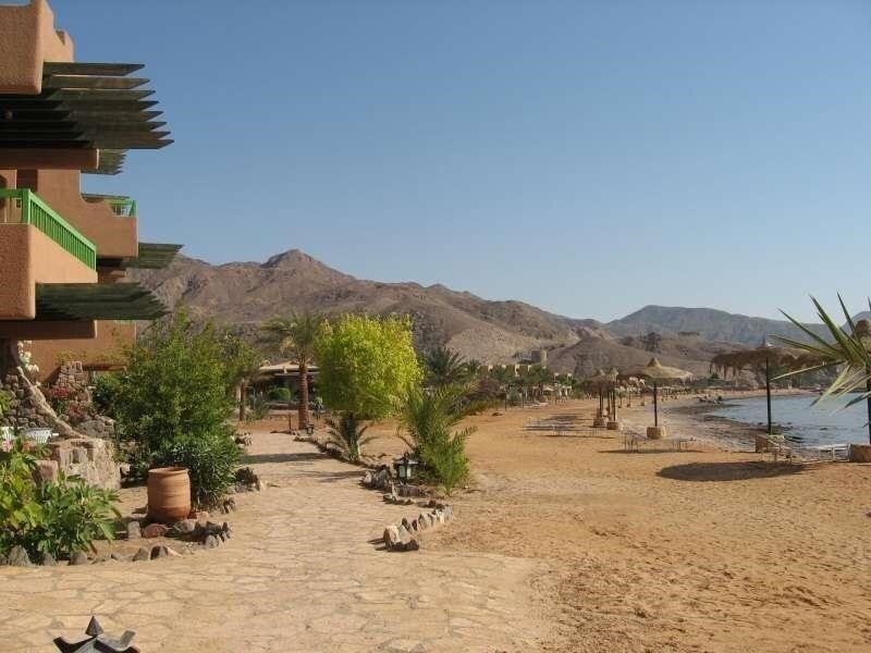 Картинка Helnan Taba Bay Hotel (ex. Salah El Deen Taba, Saladin Hotel Taba) 3*