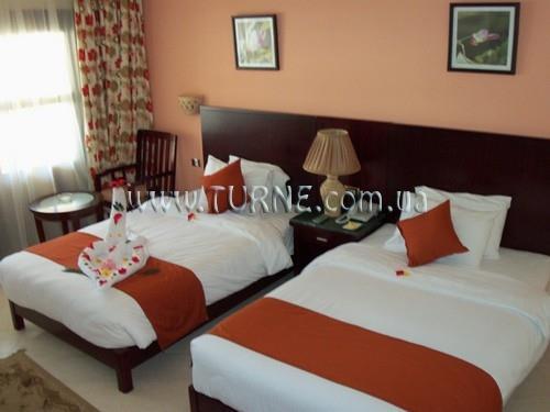 Фото Aquamarine Sun Flower Resort 4*