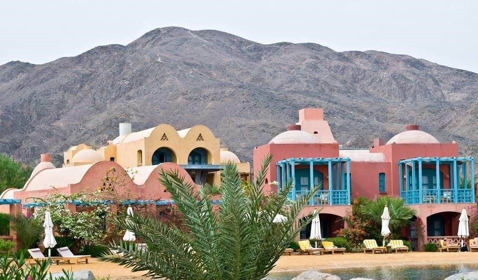 Зображення Miramar Resort Taba Heights (ex. Hyatt Regency Taba Heights) 5*