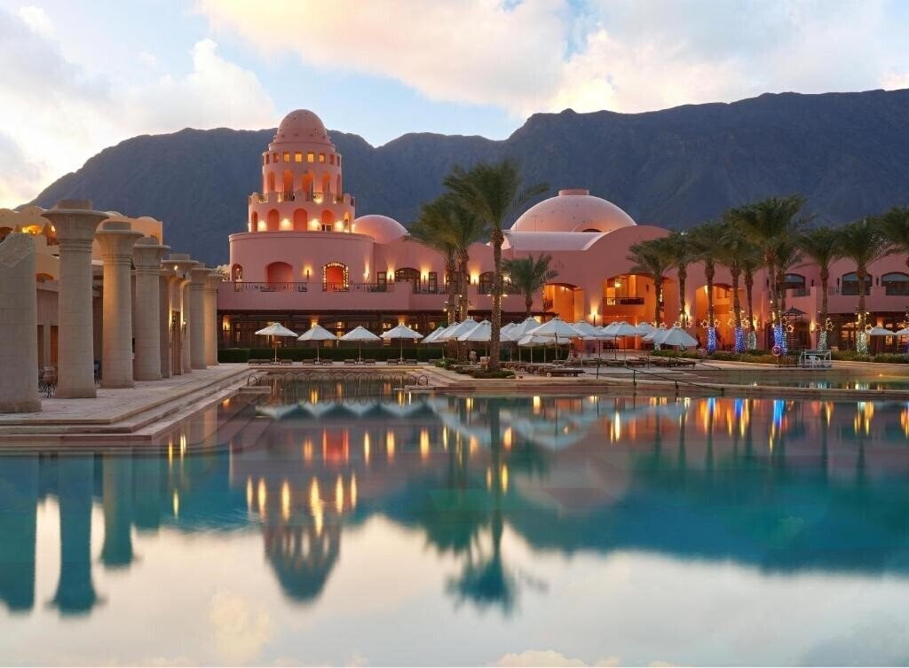 Отель Sofitel Taba Heights 5*