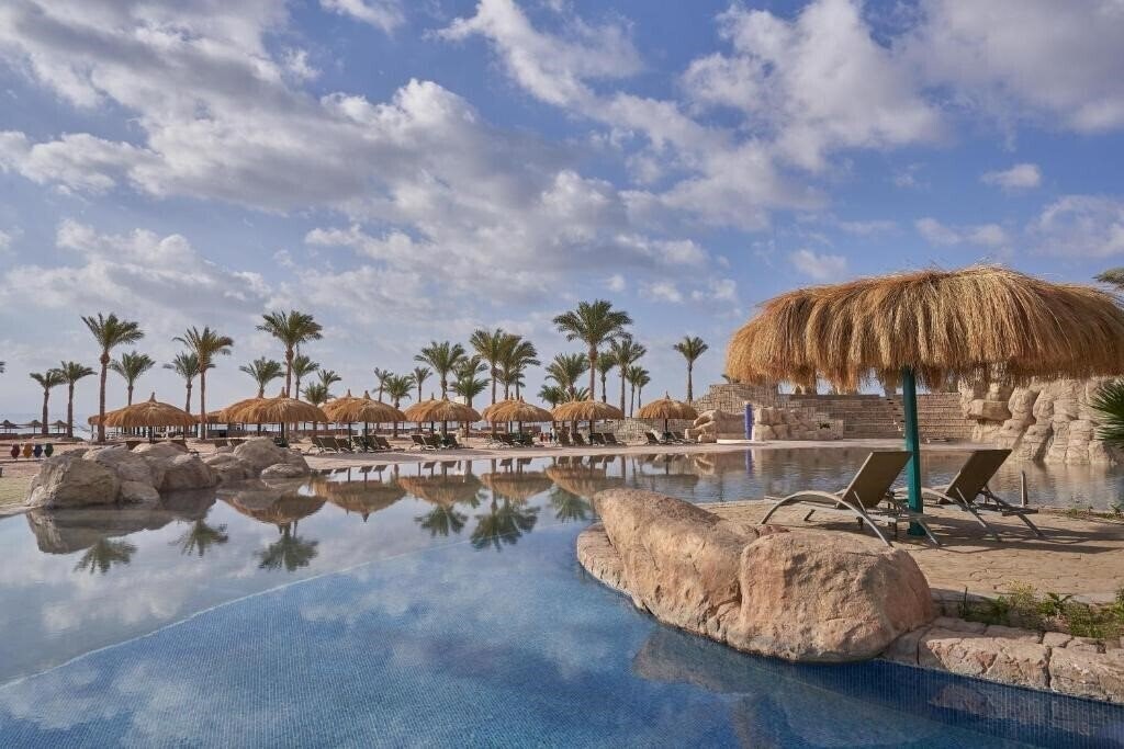 Фото Bay View Resort Taba Heights (ex. Marriott Taba) 5*