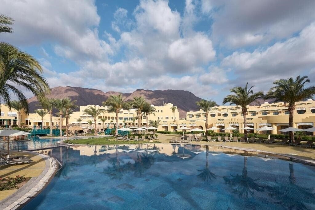 Зображення Bay View Resort Taba Heights (ex. Marriott Taba) 5*