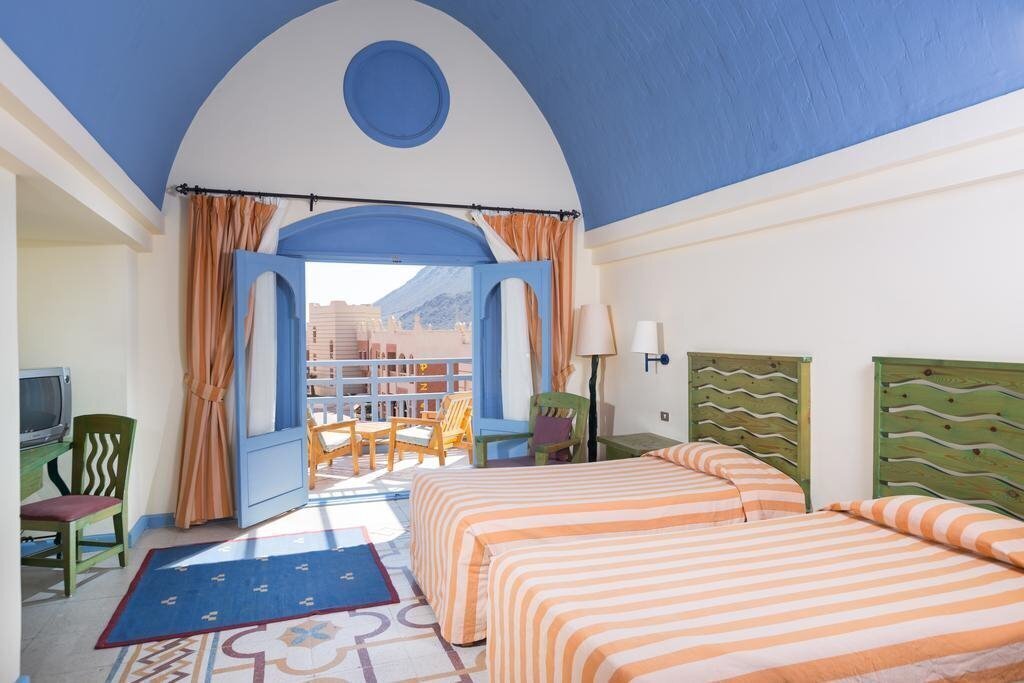 Картинка El Wekala Golf Resort 4*