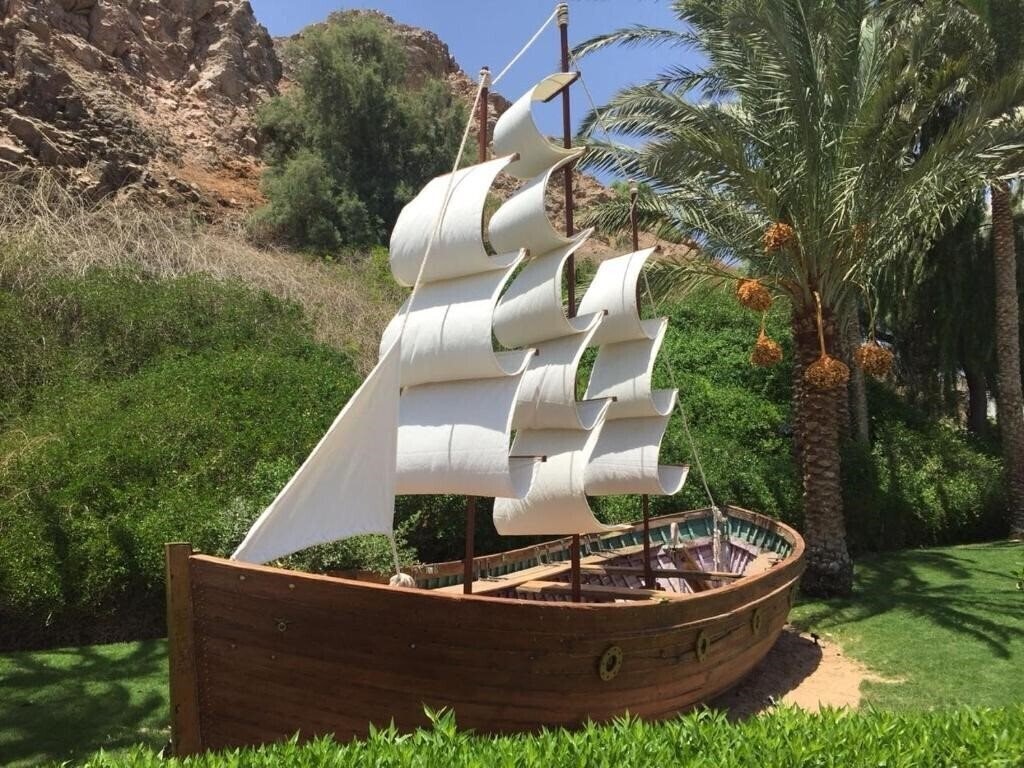 Фото Taba Hotel & Nelson Village 5*