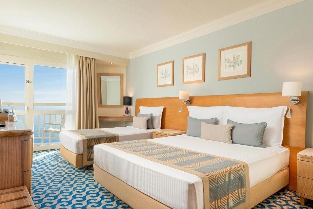 Зображення Taba Hotel & Nelson Village (ex. Hilton Taba & Nelson Village) 5*