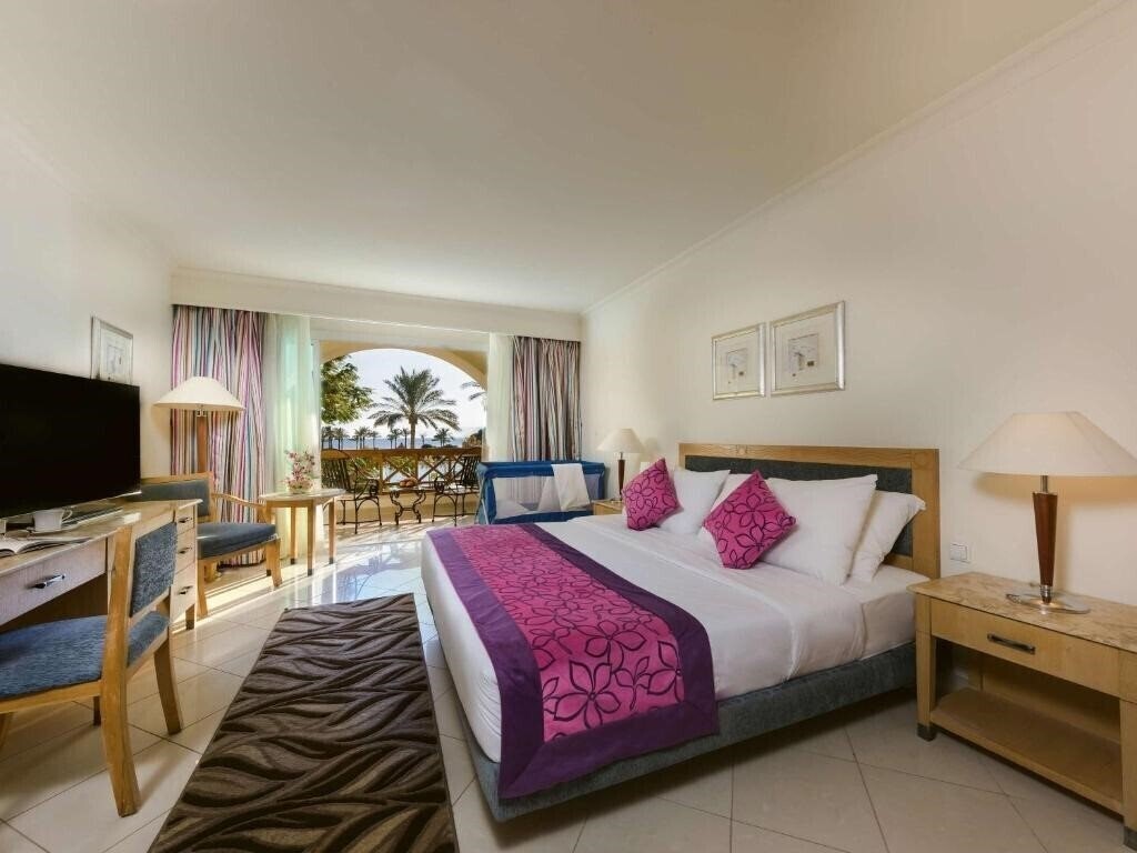 Фото Movenpick Resort Taba 5*