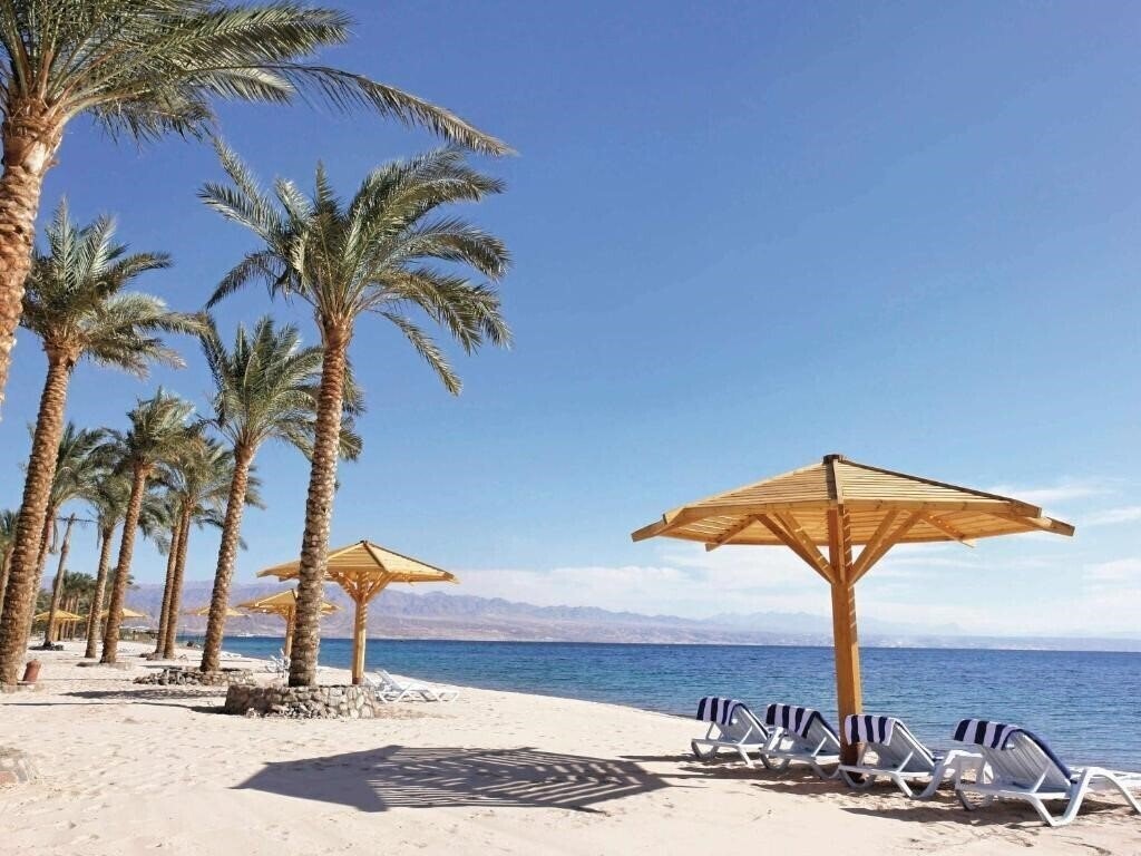 Картинка Movenpick Resort Taba 5*