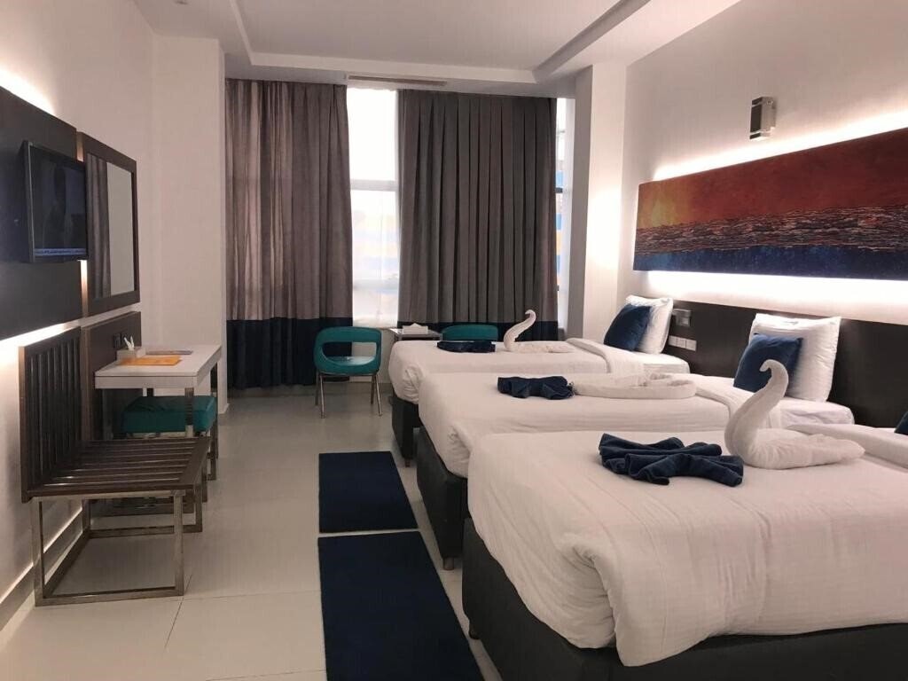 Фото Citymax Hotel Aqua Park 4*