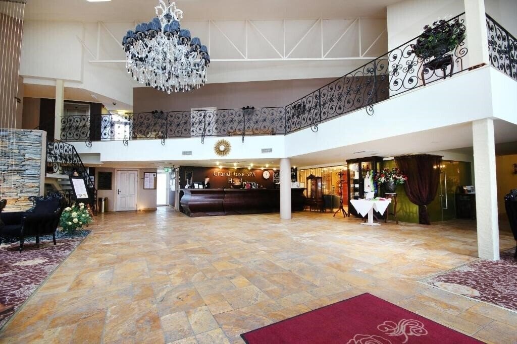 Фото Grand Rose Spa 4*