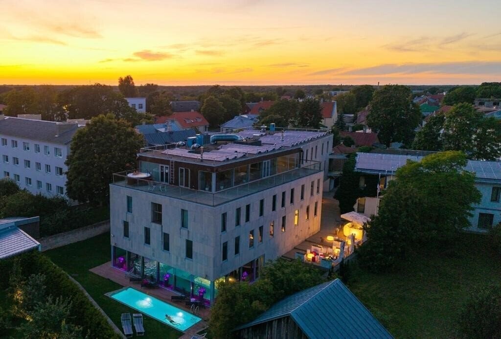 Готель Johan Spa 3*
