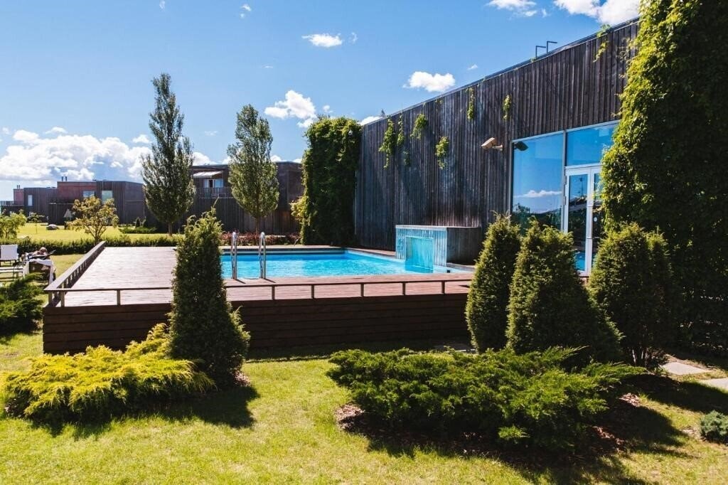 Готель Georg Ots Spa Hotel 4*