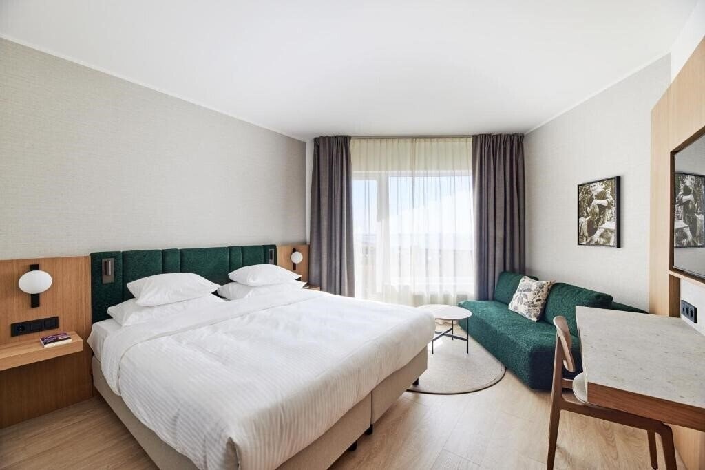 Фото Georg Ots Spa Hotel 4*