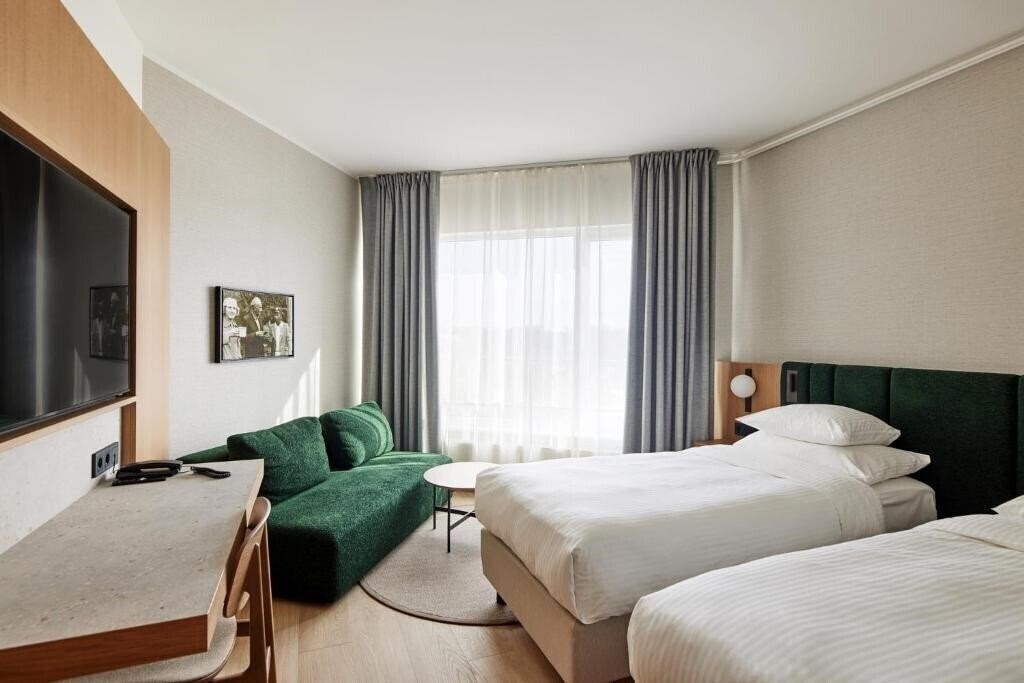 Фотографія Georg Ots Spa Hotel 4*