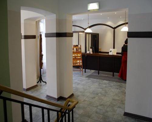 Готель St. Barbara 3*
