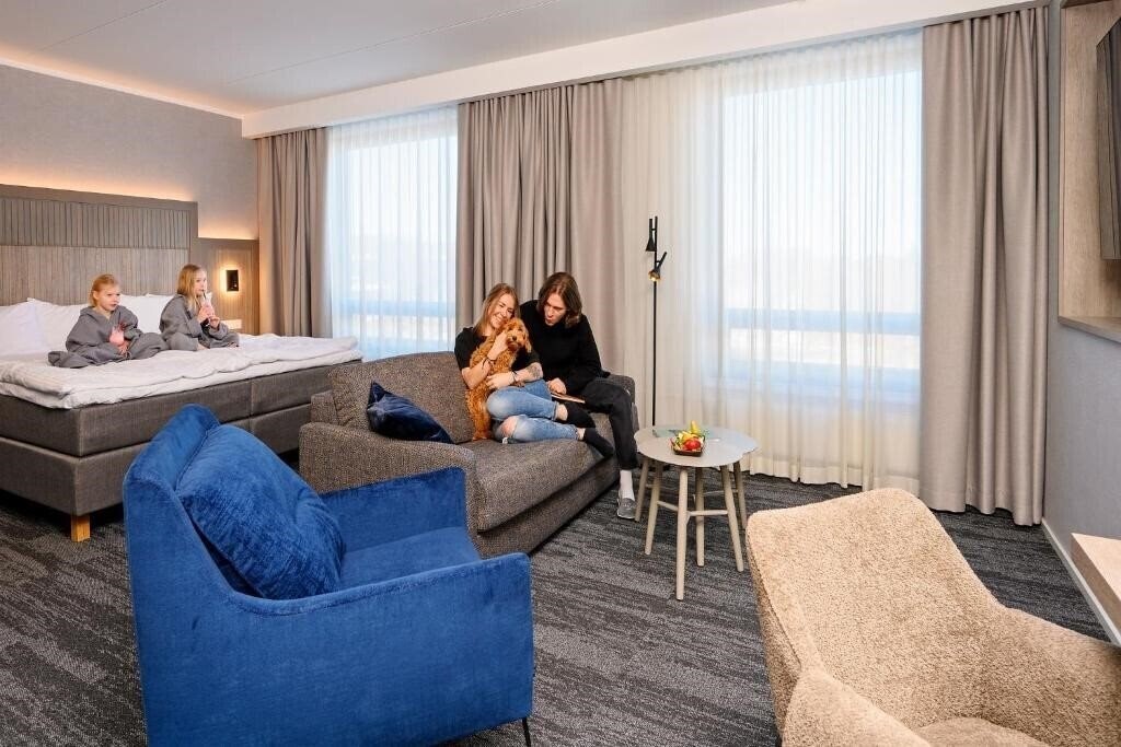 Фото Dorpat Hotel 3*