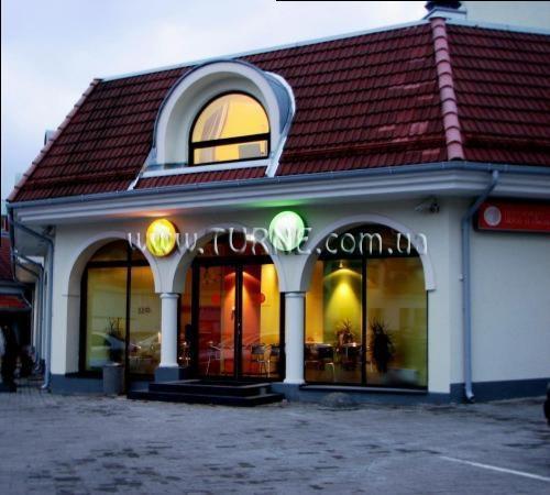 Готель Braavo 2*