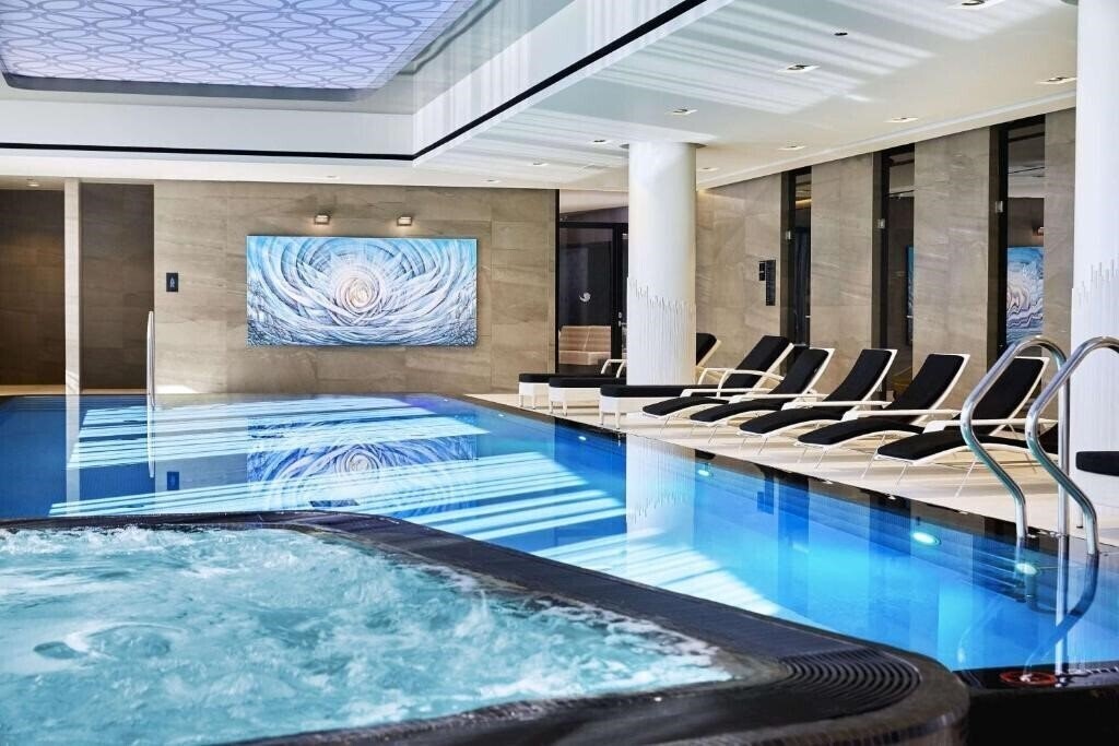 Фотографія Hilton Tallinn Park Hotel 4*