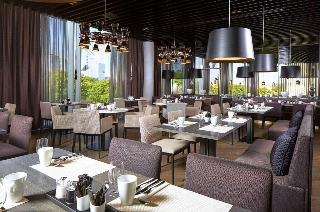 Зображення Hilton Tallinn Park Hotel 4*