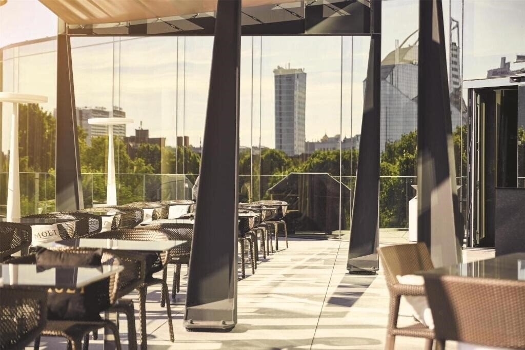 Картинка Hilton Tallinn Park Hotel 4*