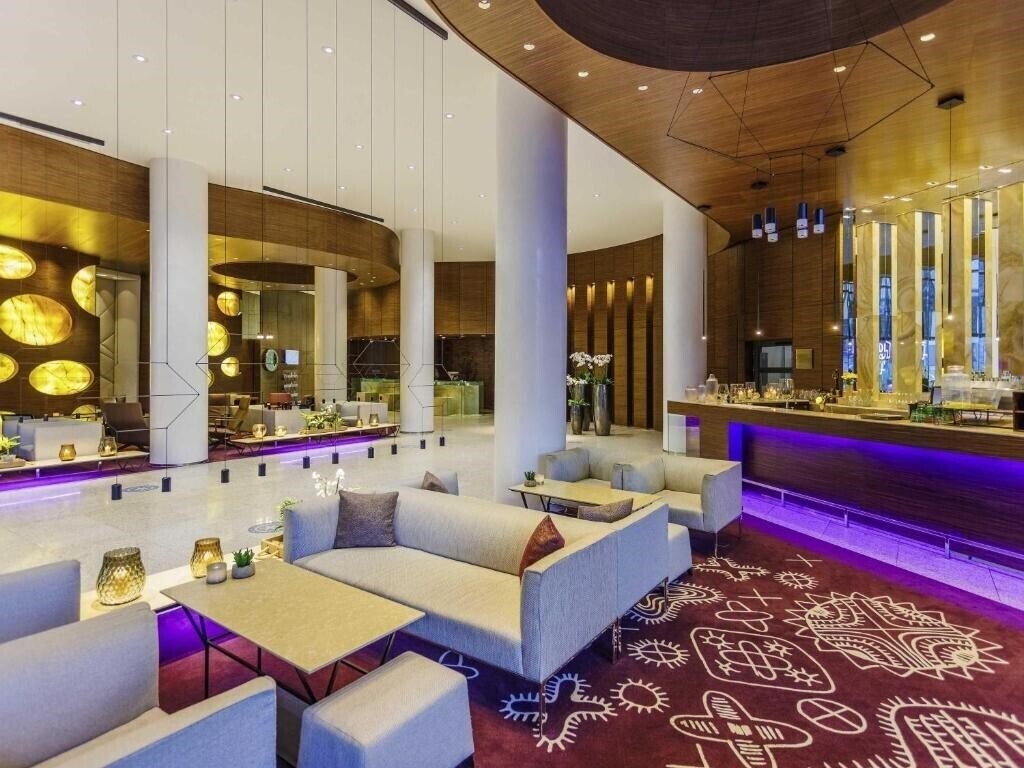 Готель Swissotel Tallinn 5*