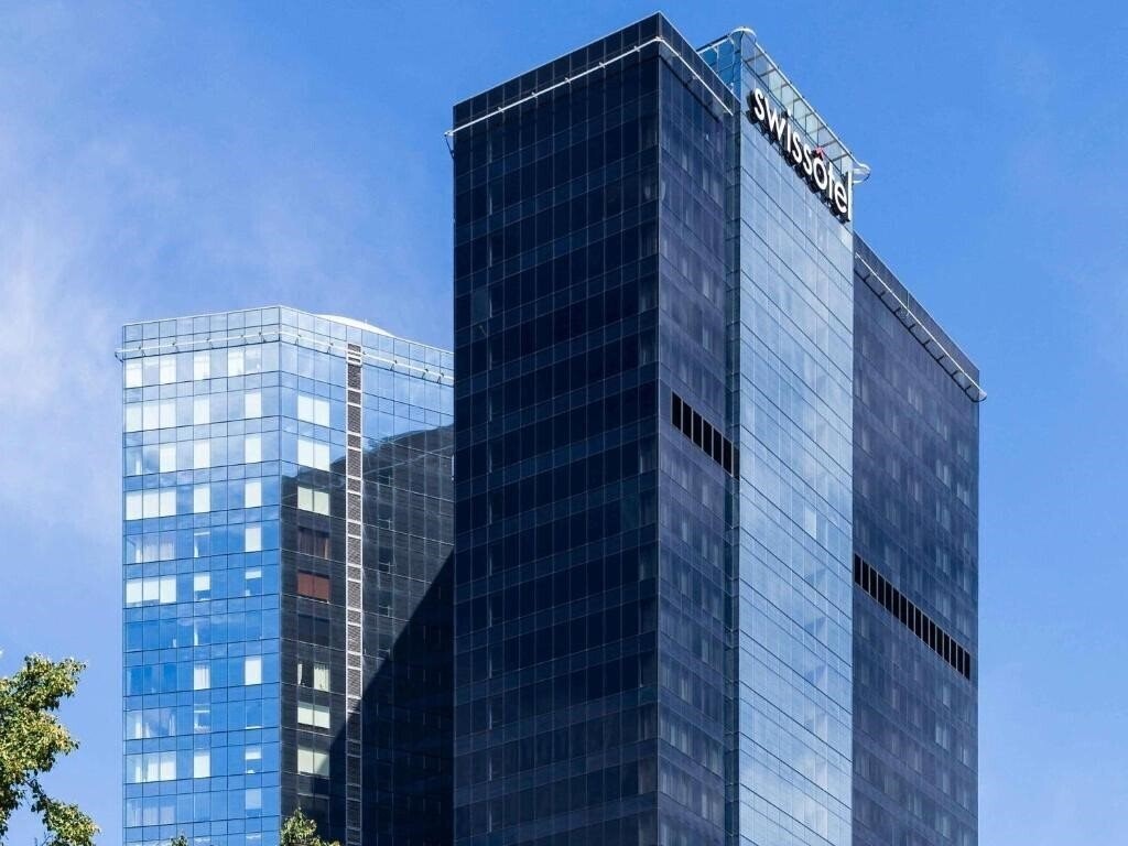 Фото Swissotel Tallinn 5*