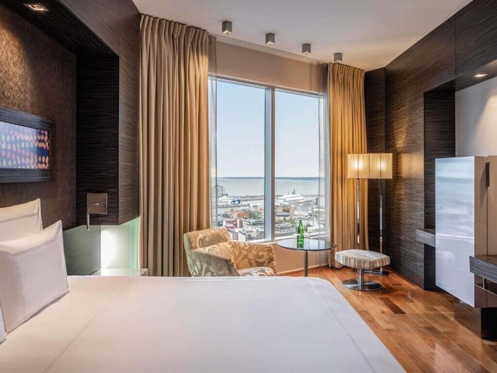 Фото Swissotel Tallinn 5*