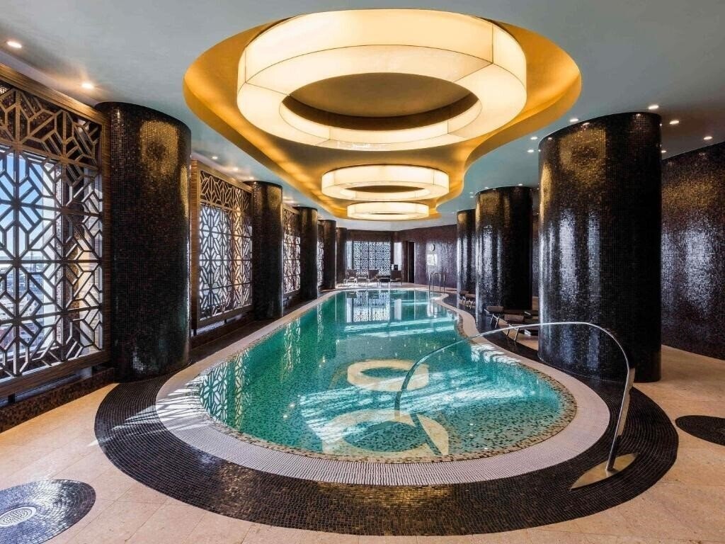 Фотографія Swissotel Tallinn 5*