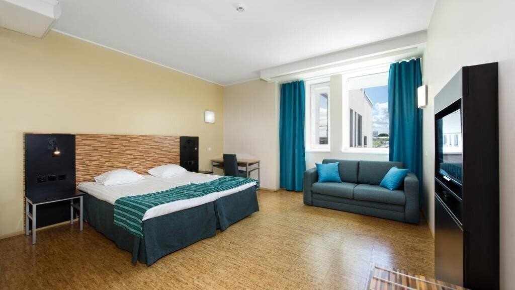 Фото Hestia Seaport 3*