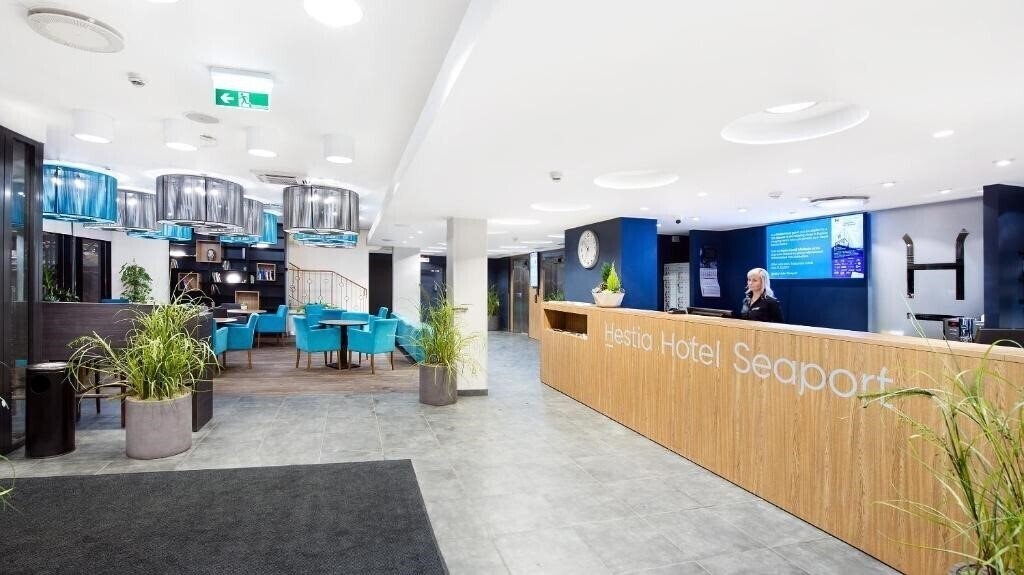 Зображення Hestia Seaport 3*