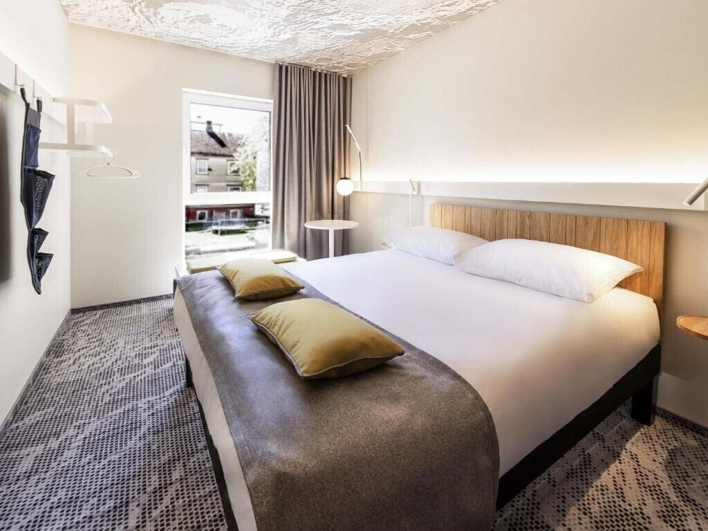 Фото Ibis Tallinn Center 3*