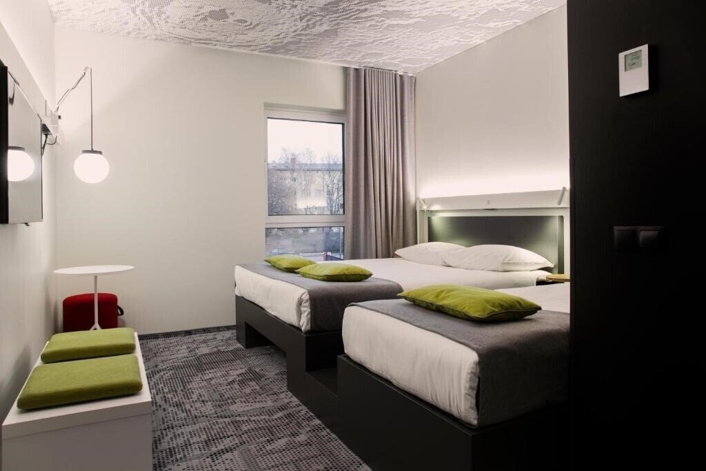 Фото Ibis Tallinn Center 3*