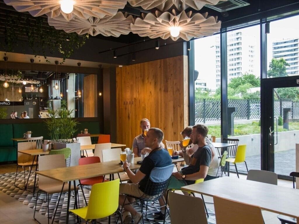 Изображение Ibis Tallinn Center 3*