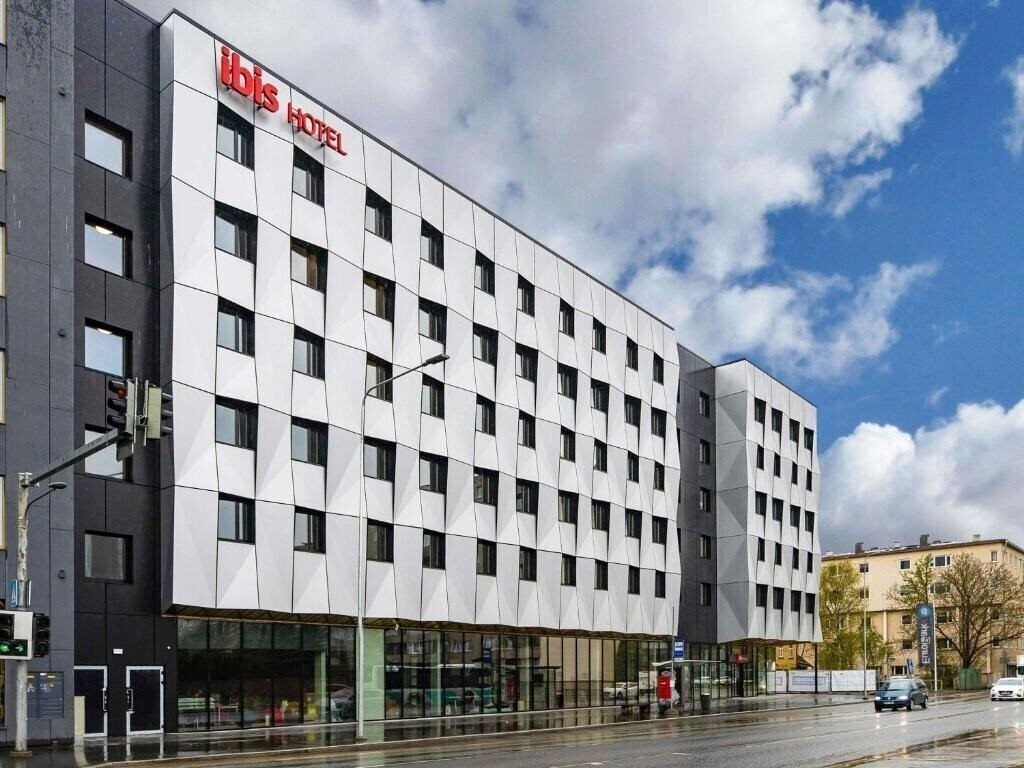 Картинка Ibis Tallinn Center 3*