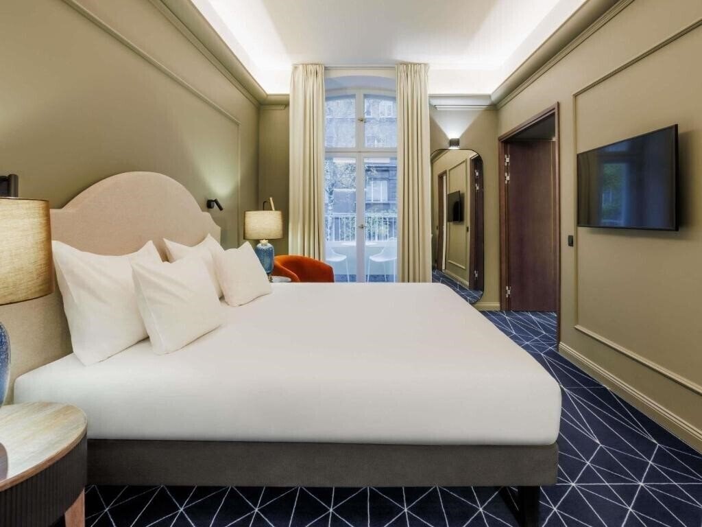 Зображення Mövenpick Hotel Tallinn 5*