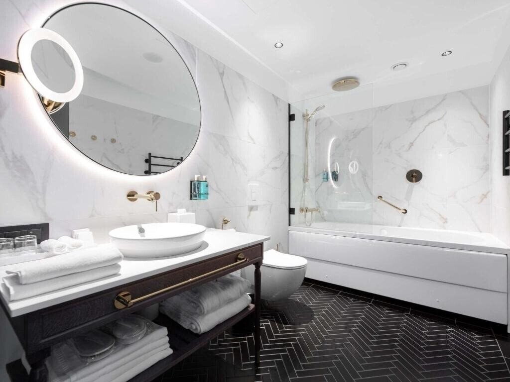 Картинка Mövenpick Hotel Tallinn 5*