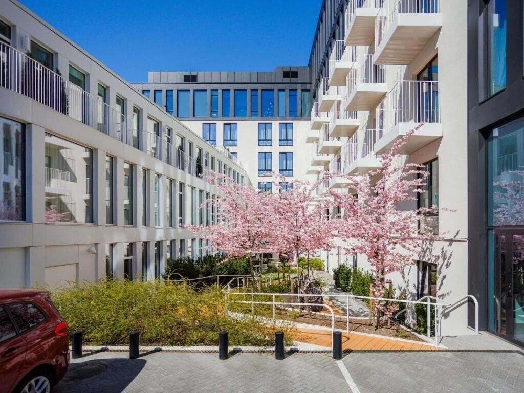 Фото Mövenpick Hotel Tallinn 5*