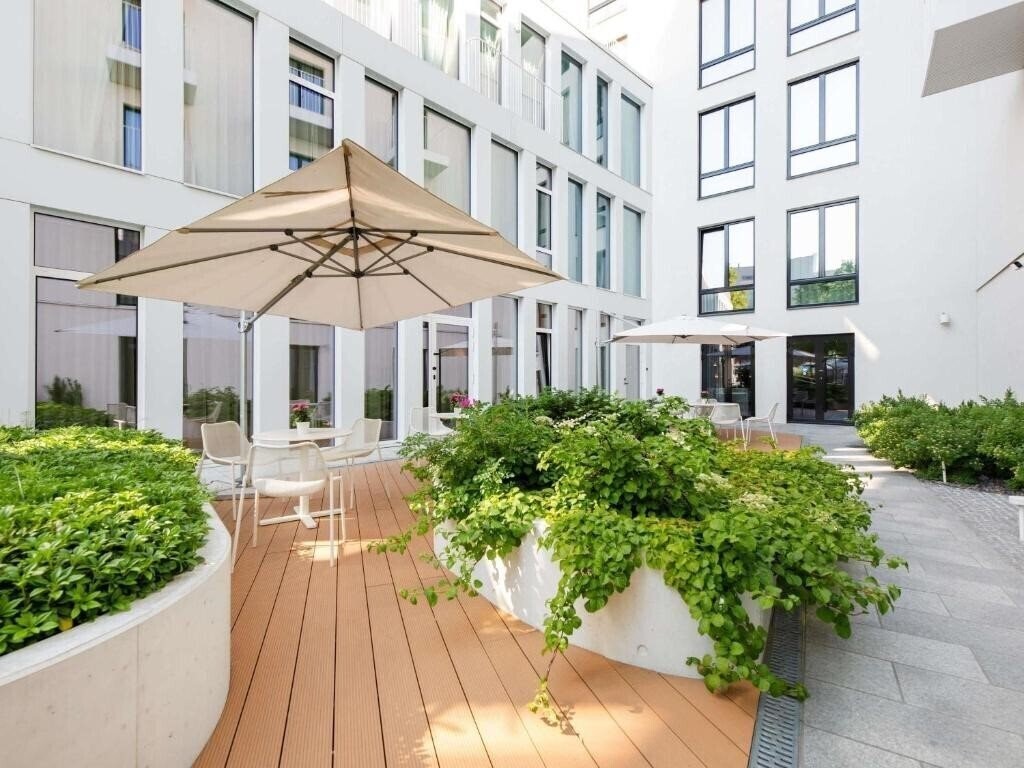 Фотографія Movenpick Hotel 5*