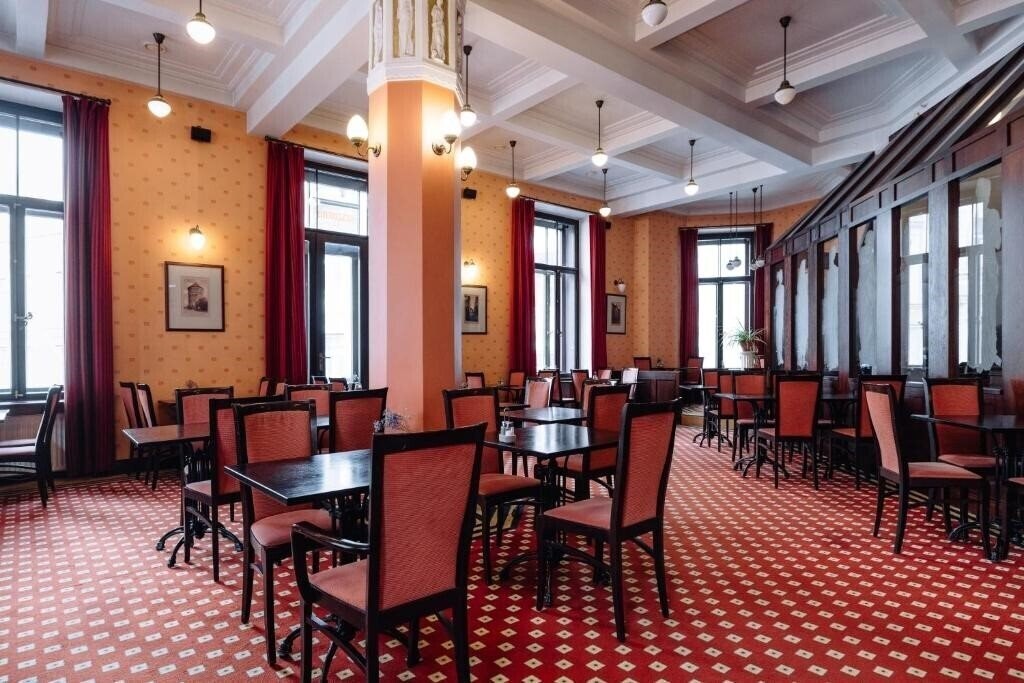 Фото Barons Hotel 4*