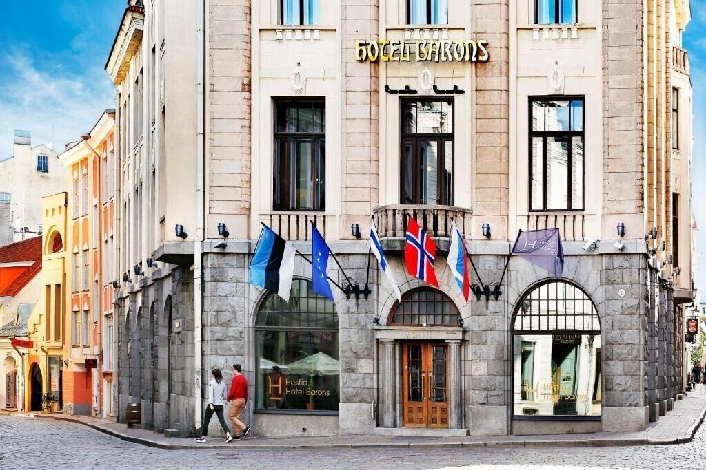 Фотографія Barons Hotel 4*