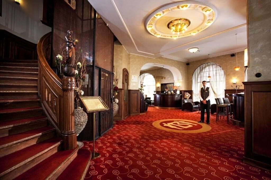 Картинка Barons Hotel 4*