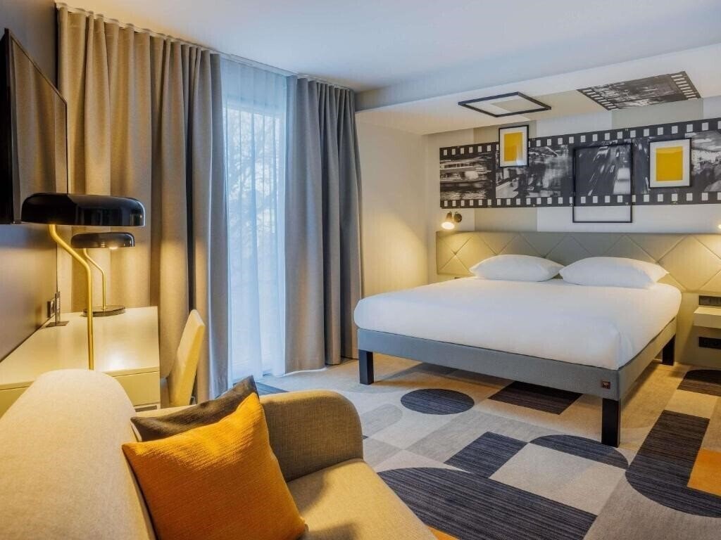 Готель L'ermitage 3*