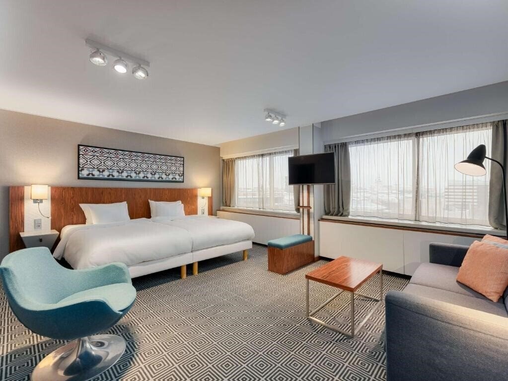 Фото Radisson Blu Hotel Olumpia 3*