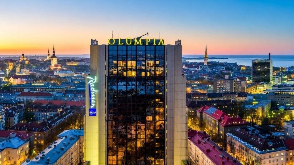 Фотографія Radisson Blu Hotel Olumpia 3*