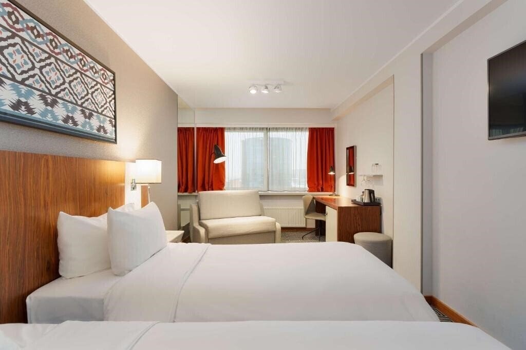 Зображення Radisson Blu Hotel Olumpia 3*