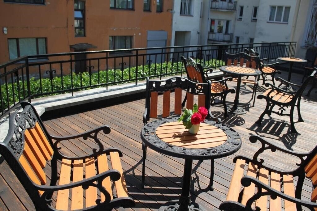 Картинка Taanilinna Hotel 4*