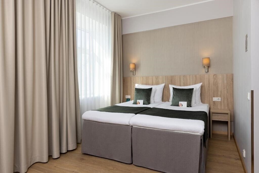 Фото Kreutzwald Hotel Tallinn 3*