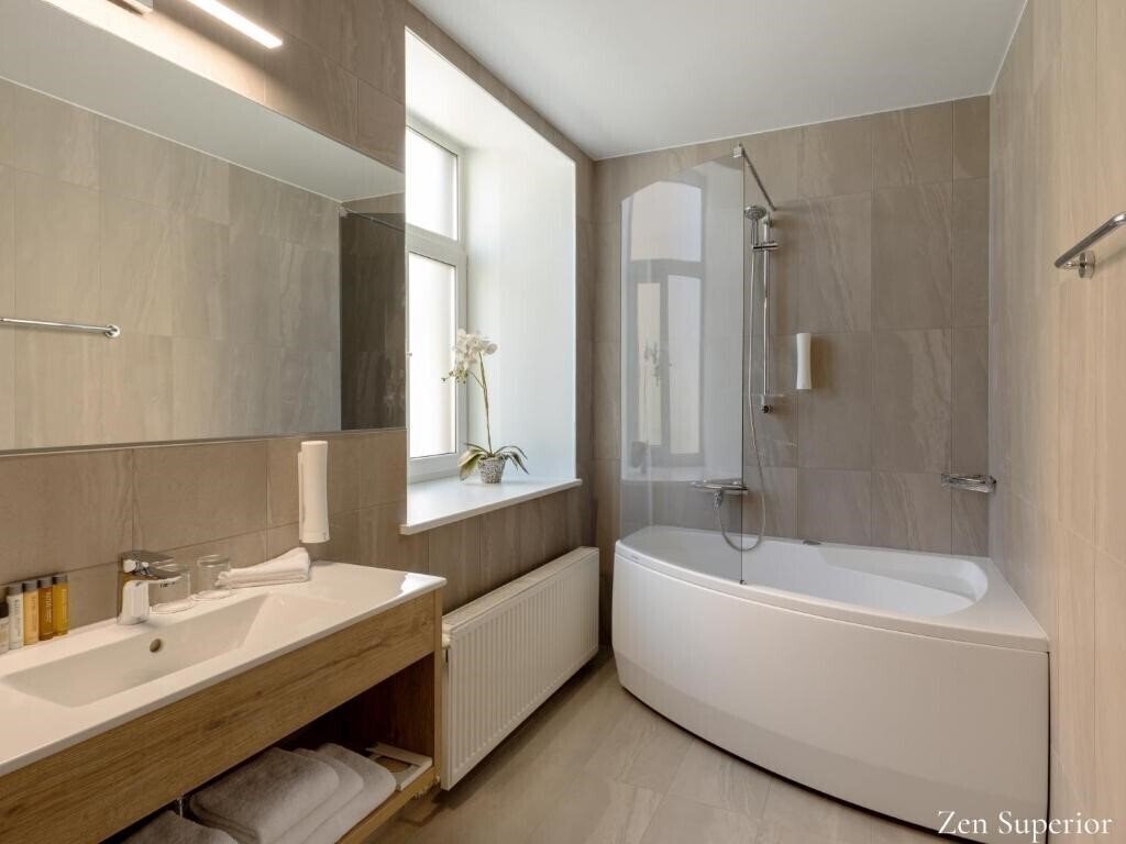 Фотография Kreutzwald Hotel Tallinn 3*