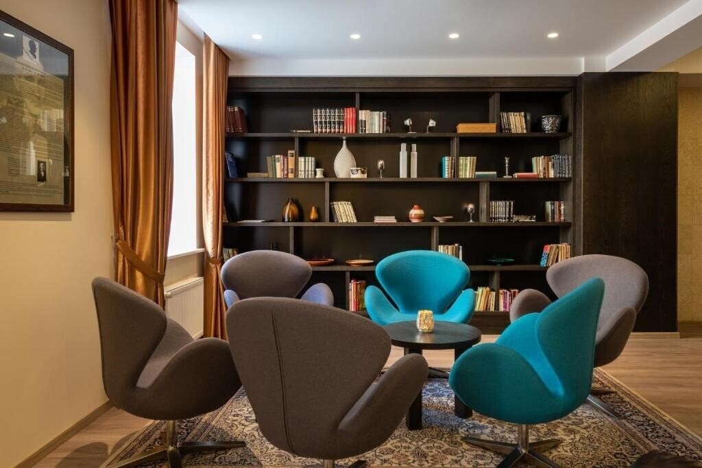 Картинка Kreutzwald Hotel Tallinn 3*